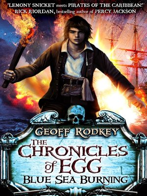 cover image of Chronicles of Egg